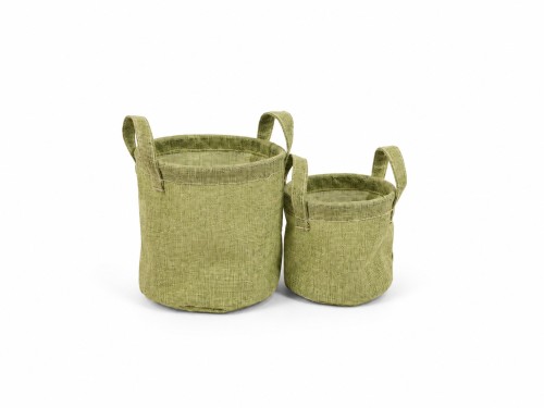 Cestitas verdes s/2