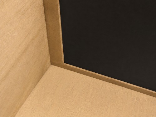 Caja de madera 