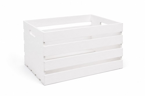 Caja de madera