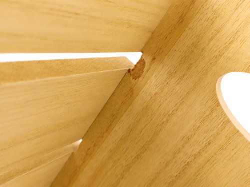 Caja de madera 