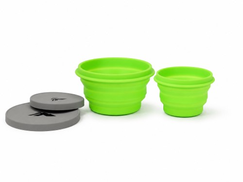 Tupperwares plegables s/2