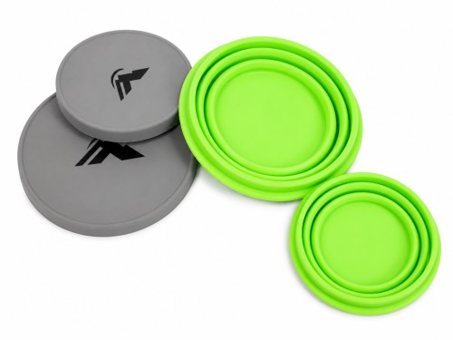 Tupperwares plegables s/2