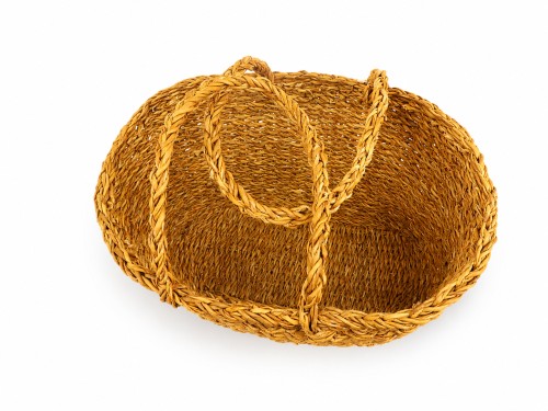 Cesta seagrass pequeña