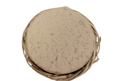 Maceta cubo metal