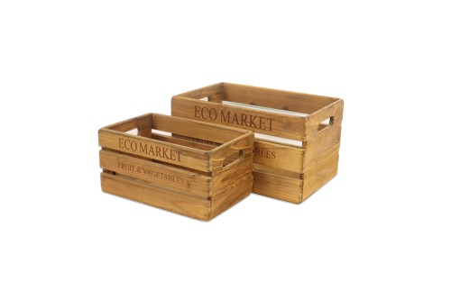 Cajas madera s/2