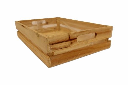 Bandeja madera s/2