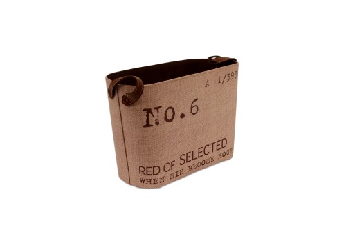 Revistero vintage