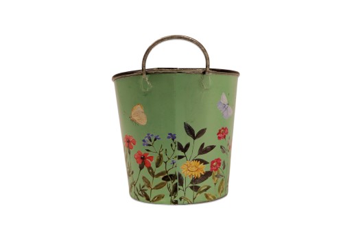 Maceta laton s/2