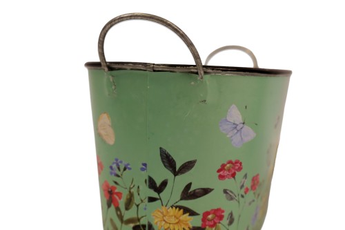 Maceta laton s/2