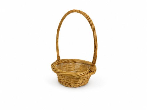 Maceta cesta