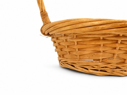 Maceta cesta