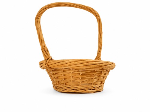 Maceta cesta