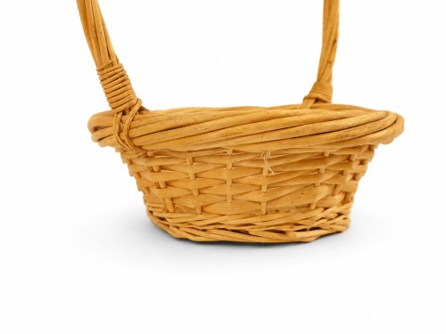 Maceta cesta