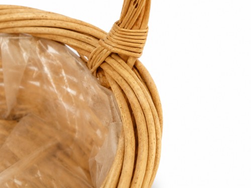Maceta cesta