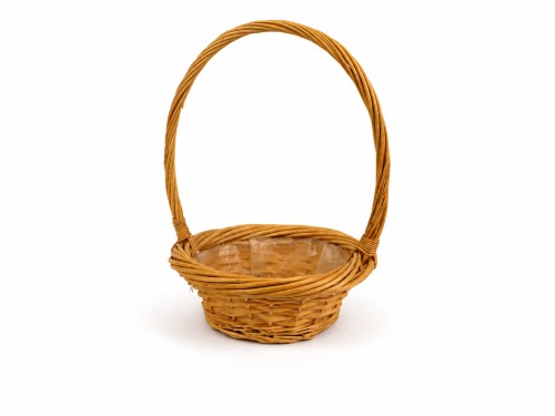 Maceta cesta