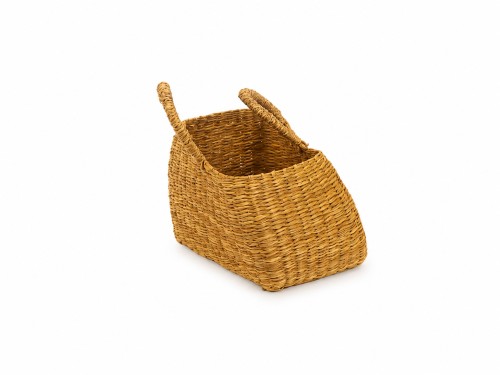 Cesta rectangular