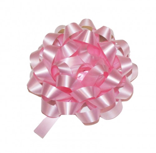 Caja pompon rosa 20 pcs