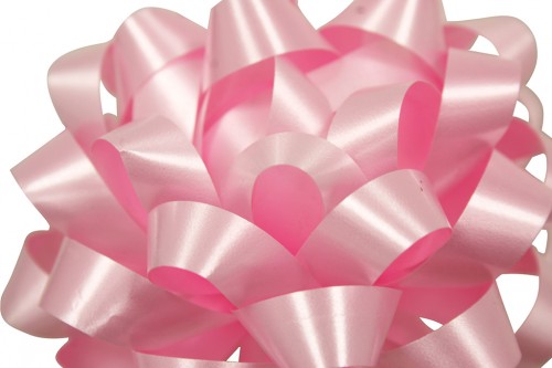 Caja pompon rosa 100pcs