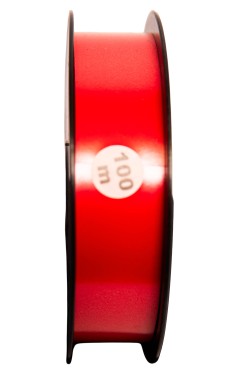 Ruban en Papier Rouge (100 m)