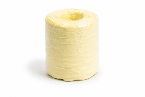 Rollo de rafia natural 200m