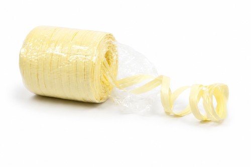 Rollo de rafia natural 200m