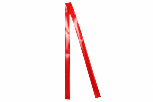 Lazo automontable 19mm rojo (pack 50 uds)