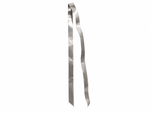 Lazo automontable 31mm plateado (pack 50uds.)