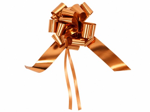 Lazo automontable 31mm cobre (pack 50 uds)