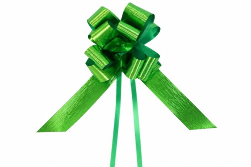 Lazo automontable 31mm verde (pack 50uds)