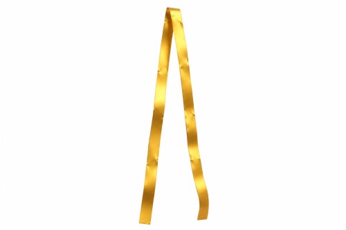 Lazo automontable 19 mm dorado (pack 50uds)