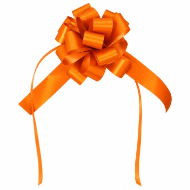 Lazo automontable 19mm naranja (pack 50uds)