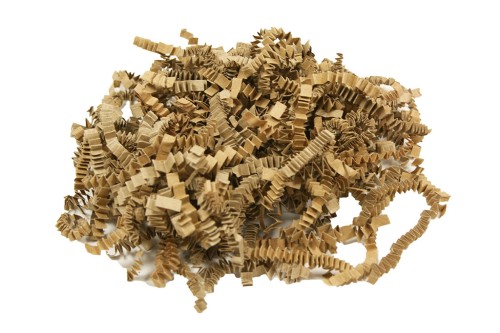 Viruta zigzag kraf natural 10 kg
