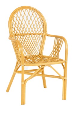 Silla javana natural