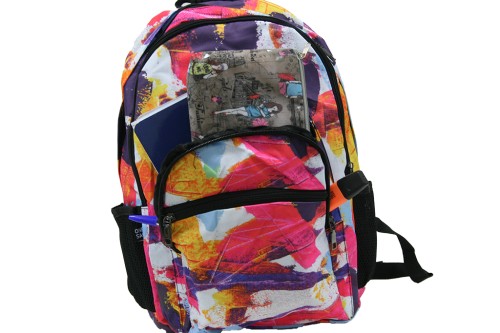 Mochila ruta 66